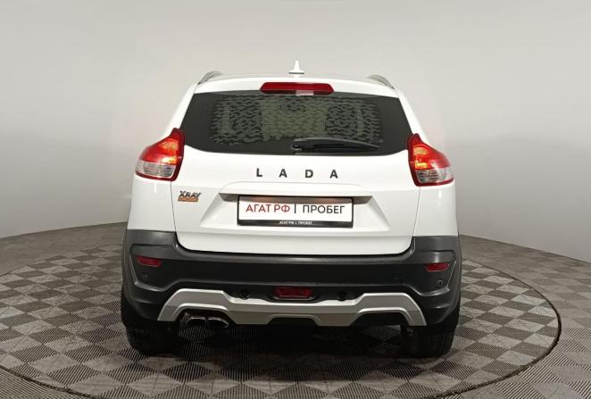 Lada (ВАЗ) XRAY I с пробегом 2018 года, цена 1 250 000 рублей, 93284 км, хэтчбек, Автокод Объявления