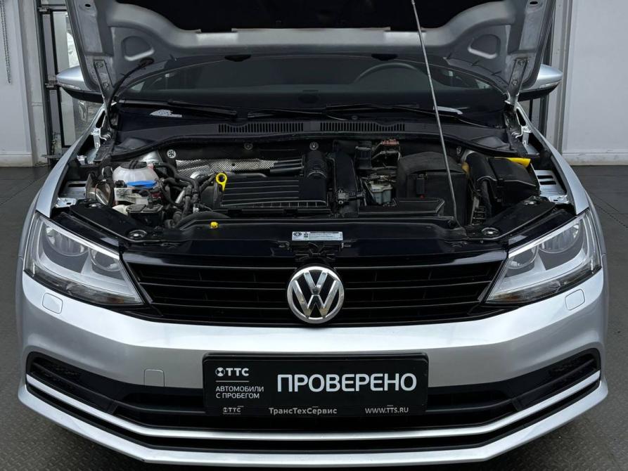 Volkswagen Jetta VI Рестайлинг Уфа  - изображение 11