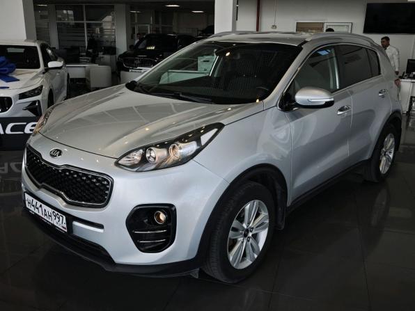 Kia Sportage IV с пробегом 2018 года, цена 1 765 000 рублей, 242000 км, внедорожник, Автокод Объявления