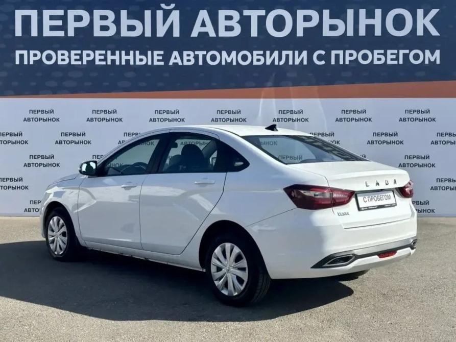 Lada (ВАЗ) Vesta I Рестайлинг (NG) Краснодар  - изображение 7