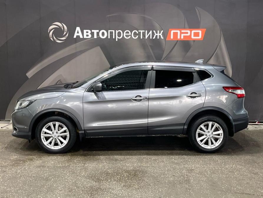 Nissan Qashqai II Пермь  - изображение 8