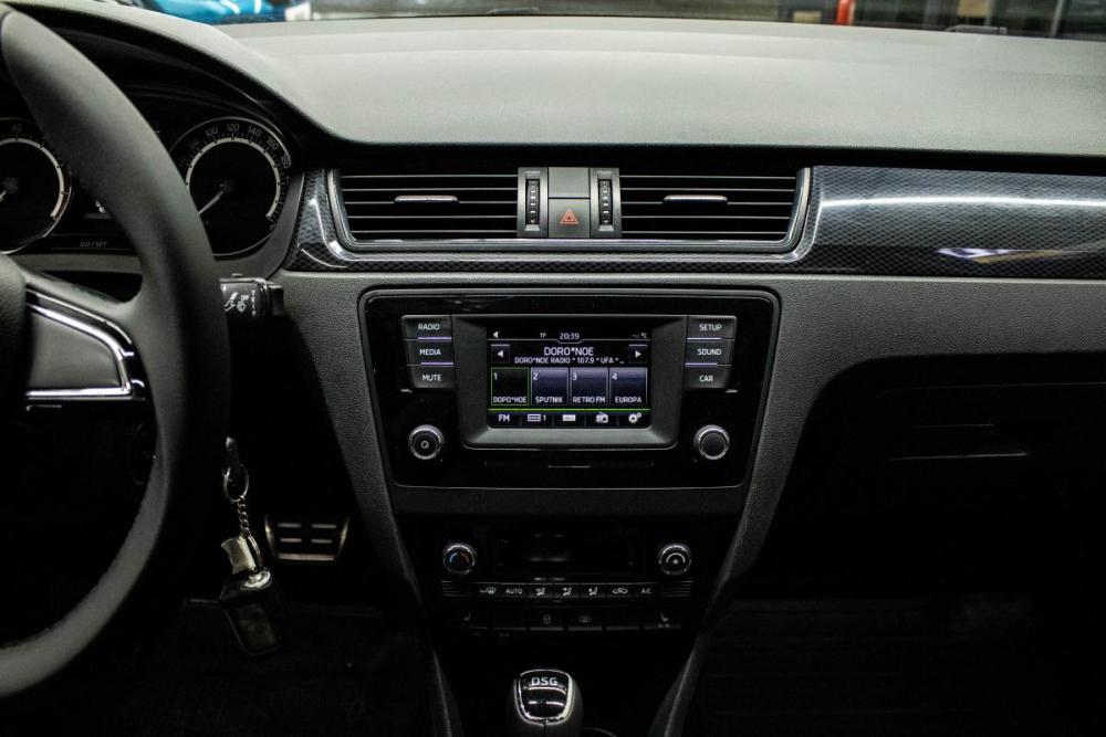 Skoda Rapid I Уфа  - изображение 7