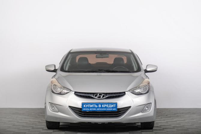Hyundai Avante V с пробегом 2011 года, цена 999 000 рублей, 188000 км, седан, Автокод Объявления