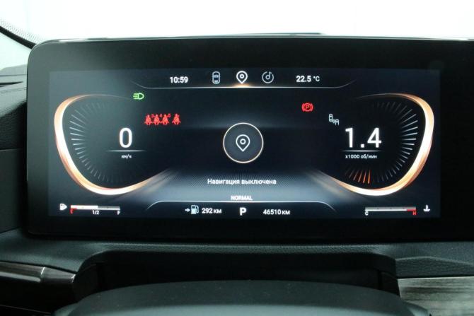 Exeed VX I с пробегом 2023 года, цена 3 230 000 рублей, 46509 км, внедорожник, Автокод Объявления