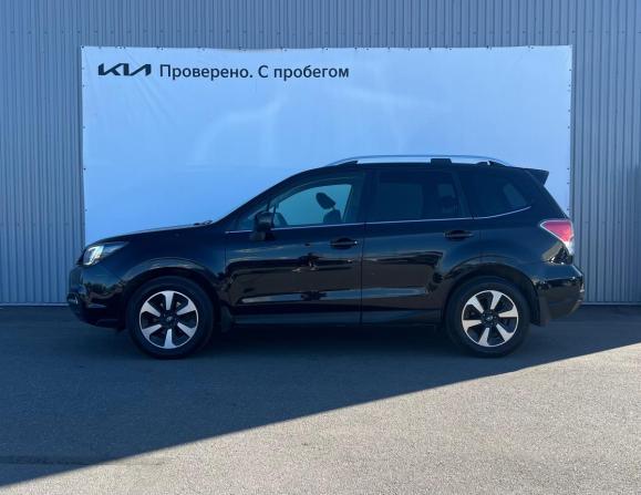Subaru Forester IV Рестайлинг 2 с пробегом 2016 года, цена 2 250 000 рублей, 87000 км, внедорожник, Автокод Объявления