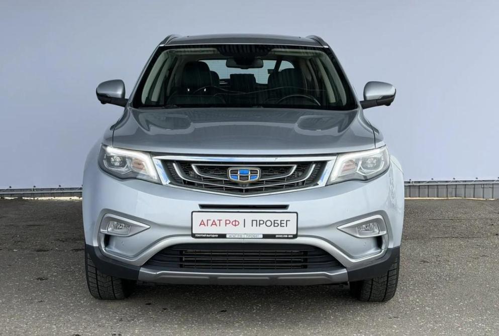 Geely Boyue I Киров  - изображение 2