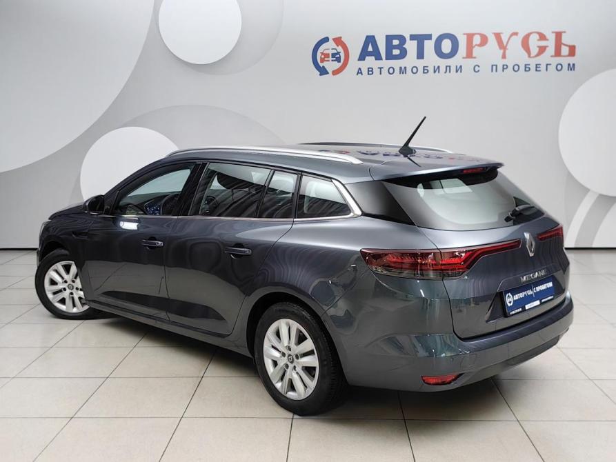 Renault Megane IV Рестайлинг Подольск  - изображение 2