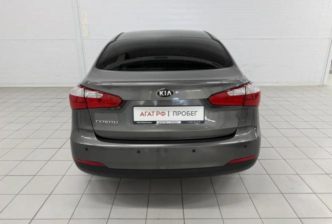 Kia Cerato III с пробегом 2013 года, цена 870 000 рублей, 207646 км, седан, Автокод Объявления