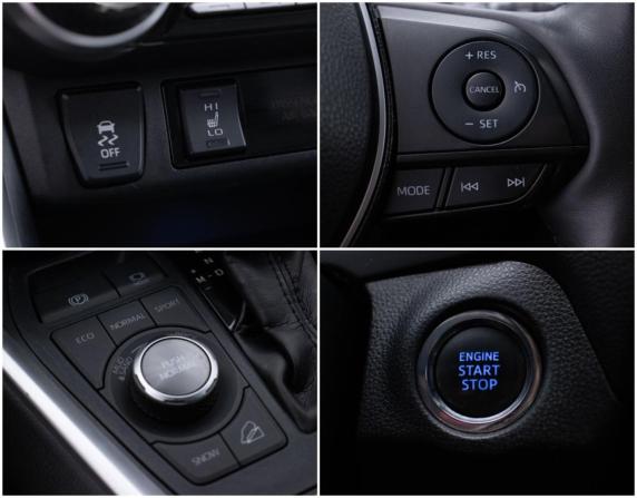 Toyota RAV4 V (XA50) с пробегом 2020 года, цена 2 895 000 рублей, 108848 км, внедорожник, Автокод Объявления