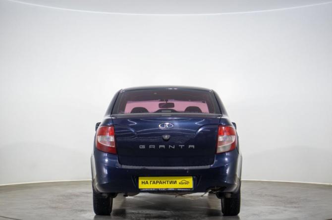 Lada (ВАЗ) Granta I с пробегом 2011 года, цена 319 000 рублей, 86308 км, седан, Автокод Объявления