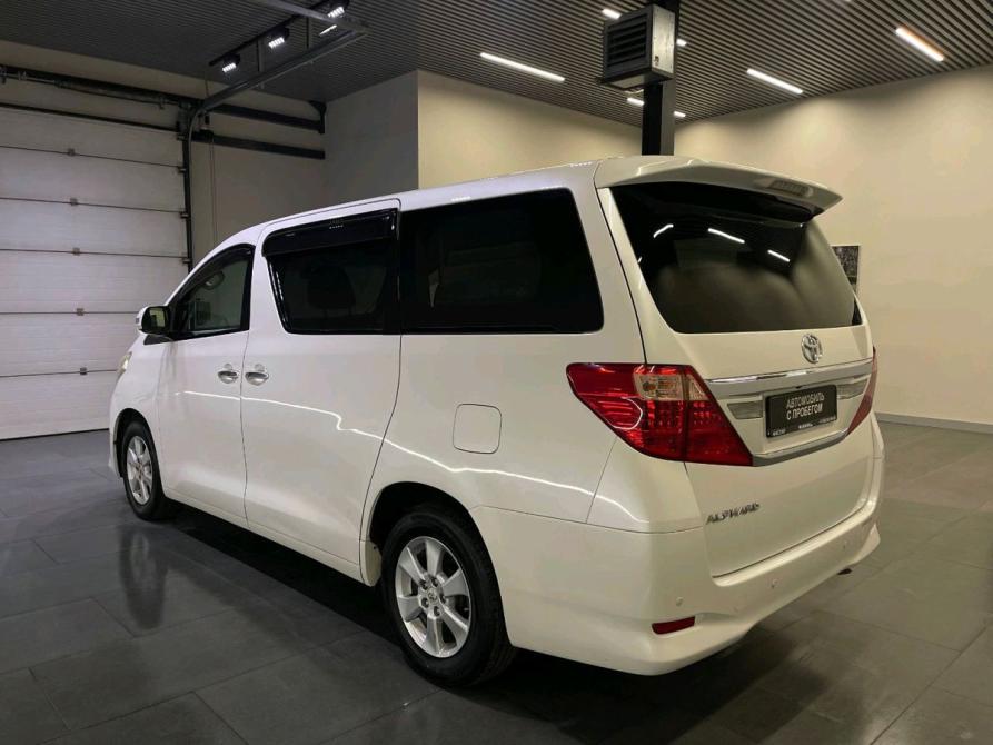 Toyota Alphard II Новосибирск  - изображение 4