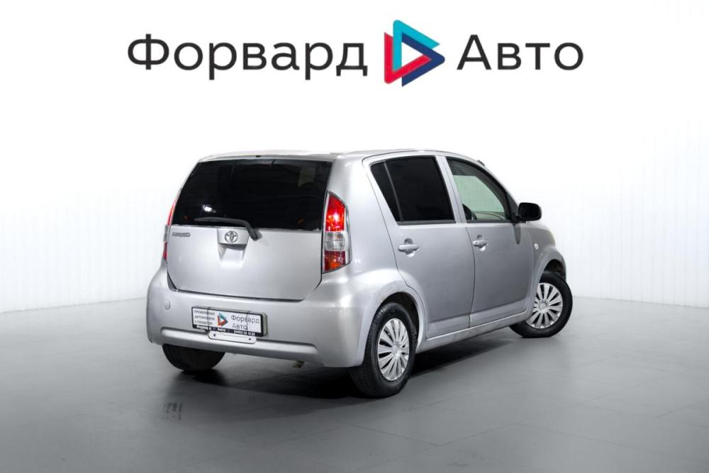 Toyota Passo I (C10) Тюмень  - изображение 8