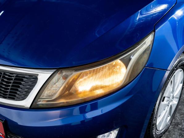 Kia Rio III с пробегом 2013 года, цена 850 000 рублей, 121391 км, хэтчбек, Автокод Объявления