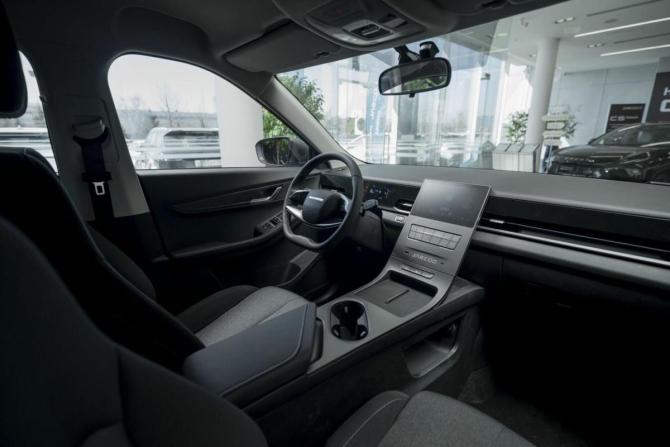 Новый Jaecoo J6 2026 года, цена 2 749 000 рублей, внедорожник, Автокод Объявления