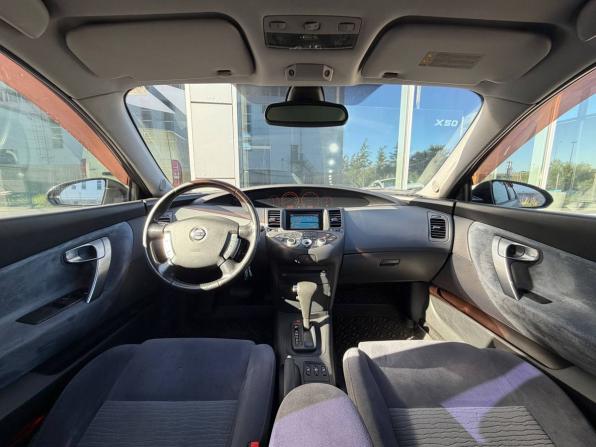 Nissan Primera III (P12) с пробегом 2006 года, цена 395 000 рублей, 247000 км, лифтбек, Автокод Объявления