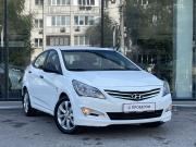 Hyundai Solaris I Рестайлинг Самара  - изображение 16