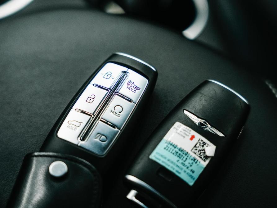 Genesis GV70 I Красноярск  - изображение 42