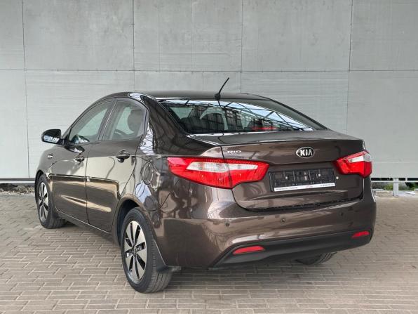 Kia Rio III с пробегом 2014 года, цена 990 000 рублей, 47733 км, седан, Автокод Объявления