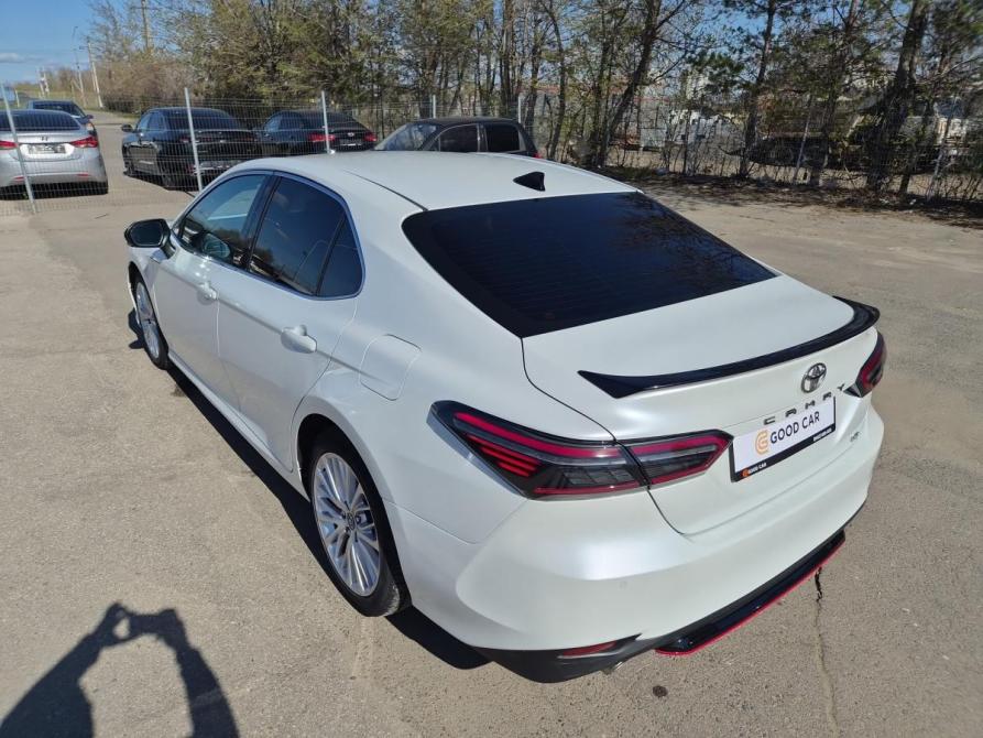 Toyota Camry VIII (XV70) Саратов  - изображение 37
