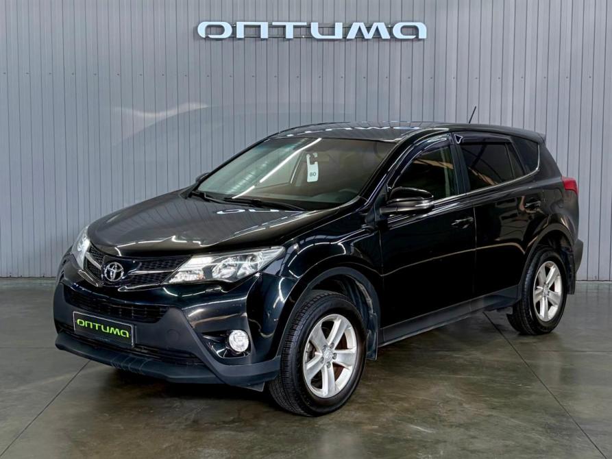 Toyota RAV4 IV (XA40) Краснодар  - изображение 1