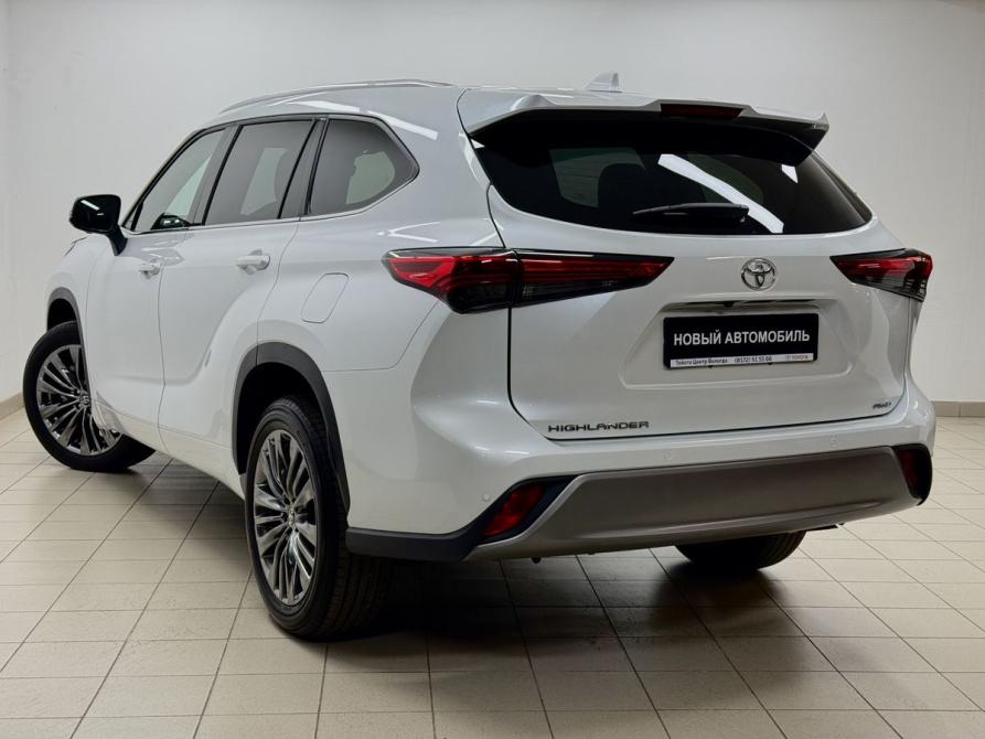 Toyota Highlander IV (XU70) Вологда  - изображение 4
