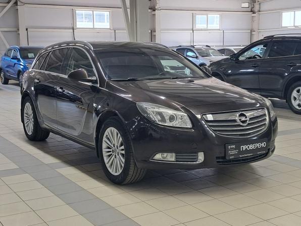 Opel Insignia I с пробегом 2012 года, цена 1 049 000 рублей, 211555 км, универсал, Автокод Объявления