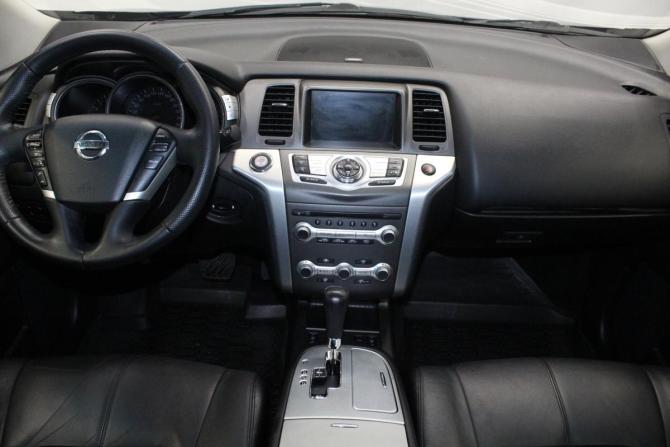 Nissan Murano II (Z51) Рестайлинг с пробегом 2012 года, цена 1 199 000 рублей, 251011 км, внедорожник, Автокод Объявления