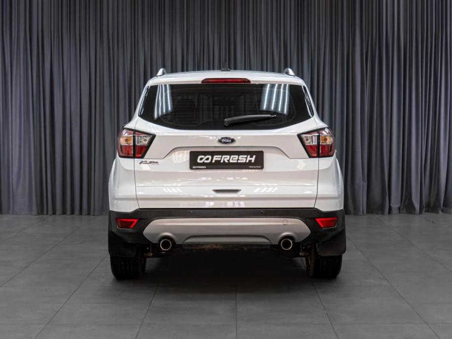 Ford Kuga II Рестайлинг Тюмень  - изображение 4