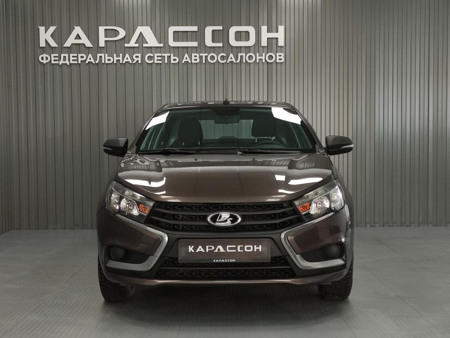 Lada (ВАЗ) Vesta I Пермь  - изображение 3