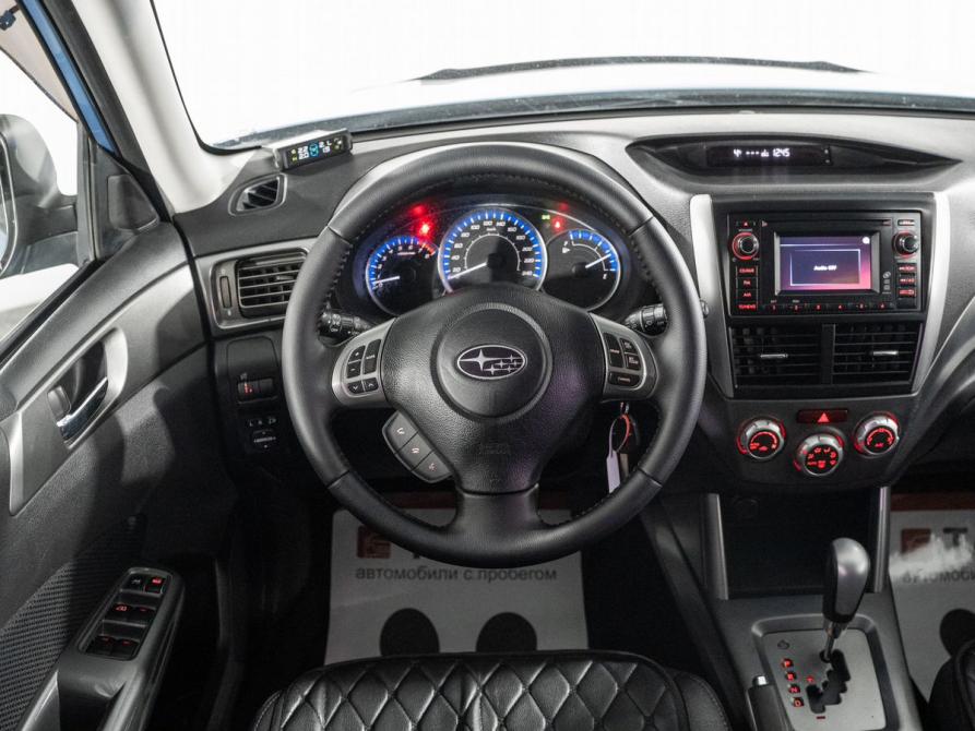 Subaru Forester III Рестайлинг Иркутск  - изображение 9