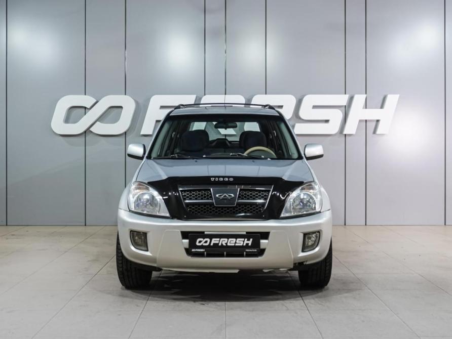 Chery Tiggo (T11) I Воронеж  - изображение 3