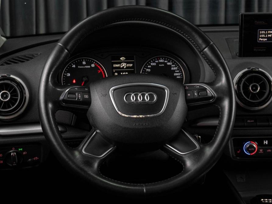 Audi A3 III (8V) Тюмень  - изображение 16