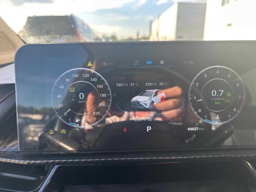 Omoda S5 GT Тольятти  - изображение 7