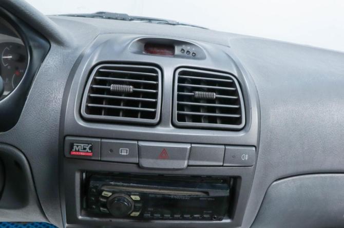 Hyundai Accent II с пробегом 2004 года, цена 359 000 рублей, 293800 км, седан, Автокод Объявления