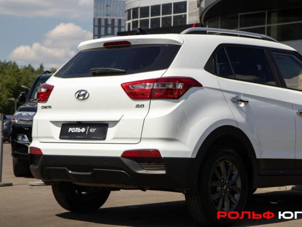 Hyundai Creta I Рестайлинг с пробегом 2020 года, цена 2 048 000 рублей, 44262 км, внедорожник, Автокод Объявления