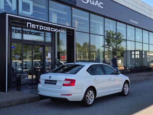 Skoda Octavia III (A7) с пробегом 2016 года, цена 1 260 000 рублей, 165007 км, лифтбек, Автокод Объявления