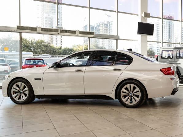 BMW 5 серии VI (F10/F11/F07) Рестайлинг с пробегом 2016 года, цена 2 260 000 рублей, 244367 км, седан, Автокод Объявления