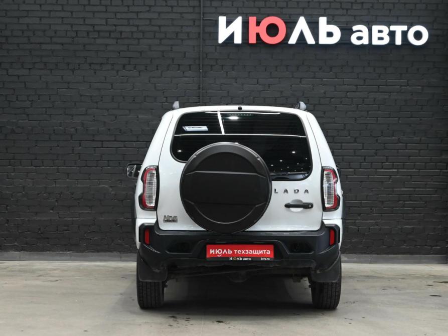 Lada (ВАЗ) Niva Travel I Екатеринбург  - изображение 5