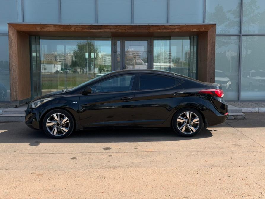 Hyundai Elantra V (MD) Оренбург  - изображение 5
