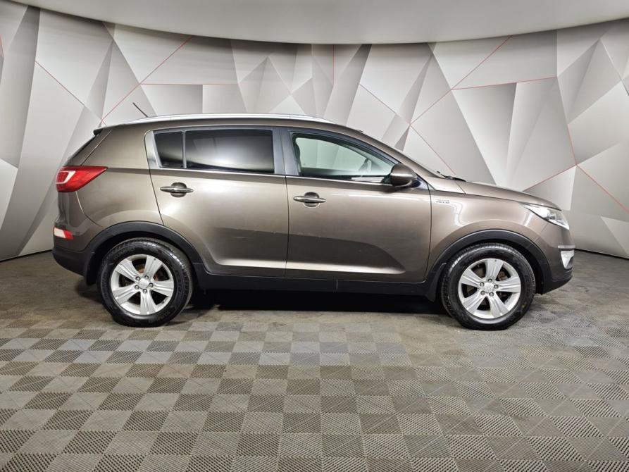 Kia Sportage III Москва  - изображение 6
