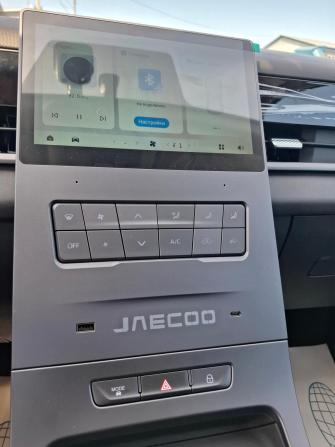Jaecoo J6 с пробегом 2026 года, цена 2 290 000 рублей, 2 км, внедорожник, Автокод Объявления