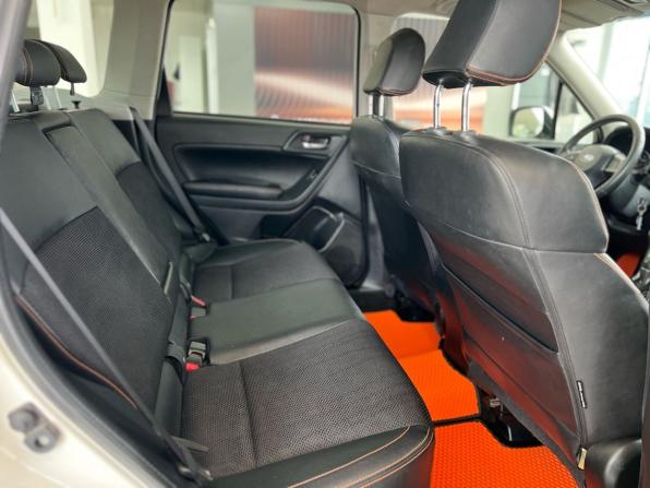 Subaru Forester IV с пробегом 2015 года, цена 1 649 000 рублей, 210000 км, внедорожник, Автокод Объявления