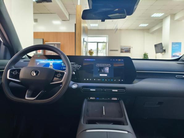 Новый Changan UNI-S I Рестайлинг 2026 года, цена 3 079 900 рублей, внедорожник, Автокод Объявления