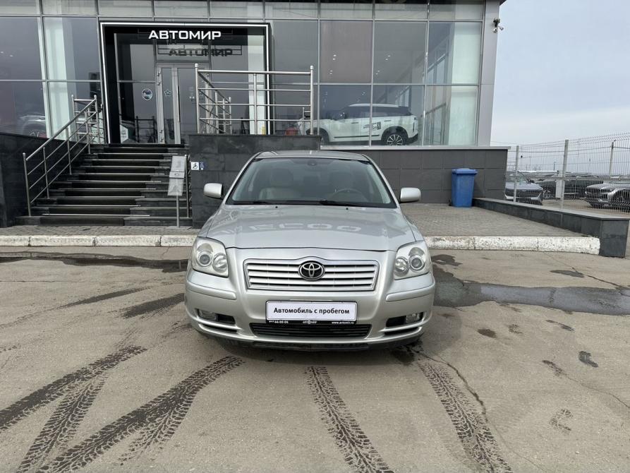 Toyota Avensis II Саратов  - изображение 2