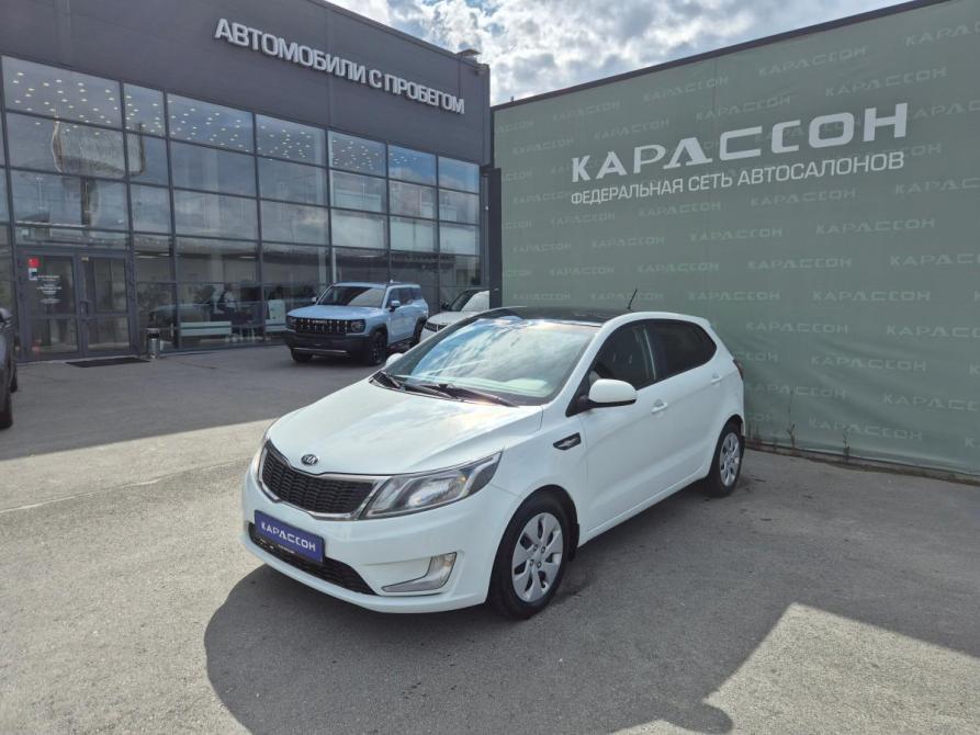 Kia Rio III Екатеринбург  - изображение 1