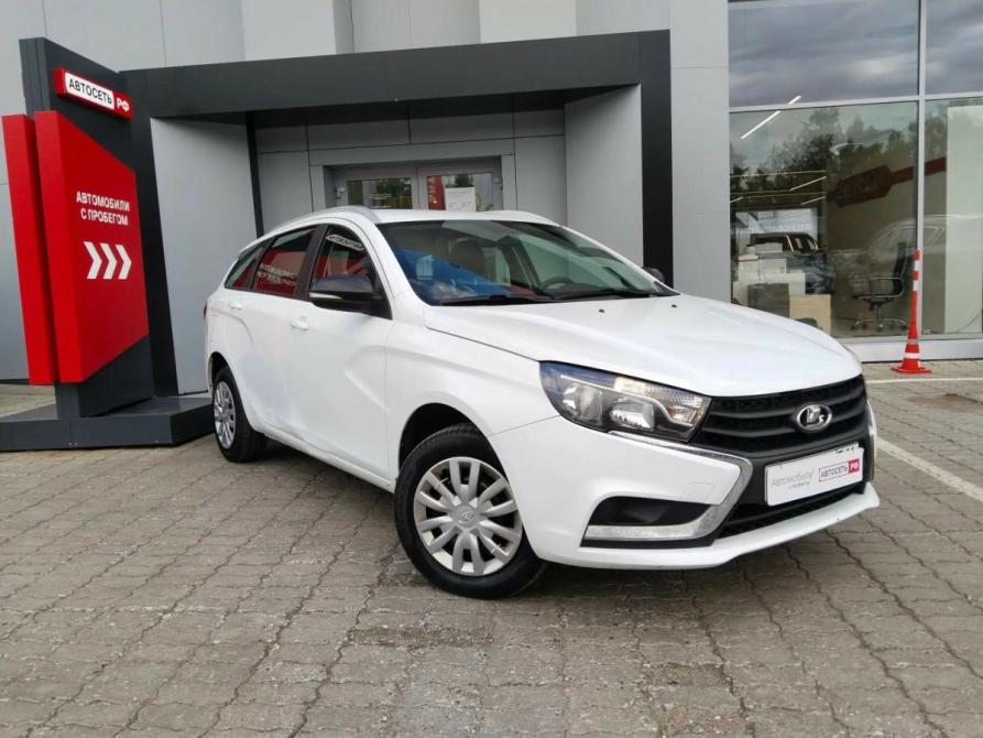 Lada (ВАЗ) Vesta I Альметьевск  - изображение 1