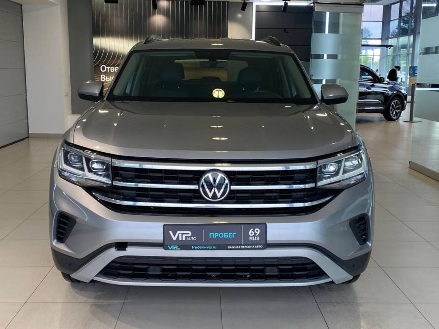 Volkswagen Teramont I Рестайлинг Тверь  - изображение 2