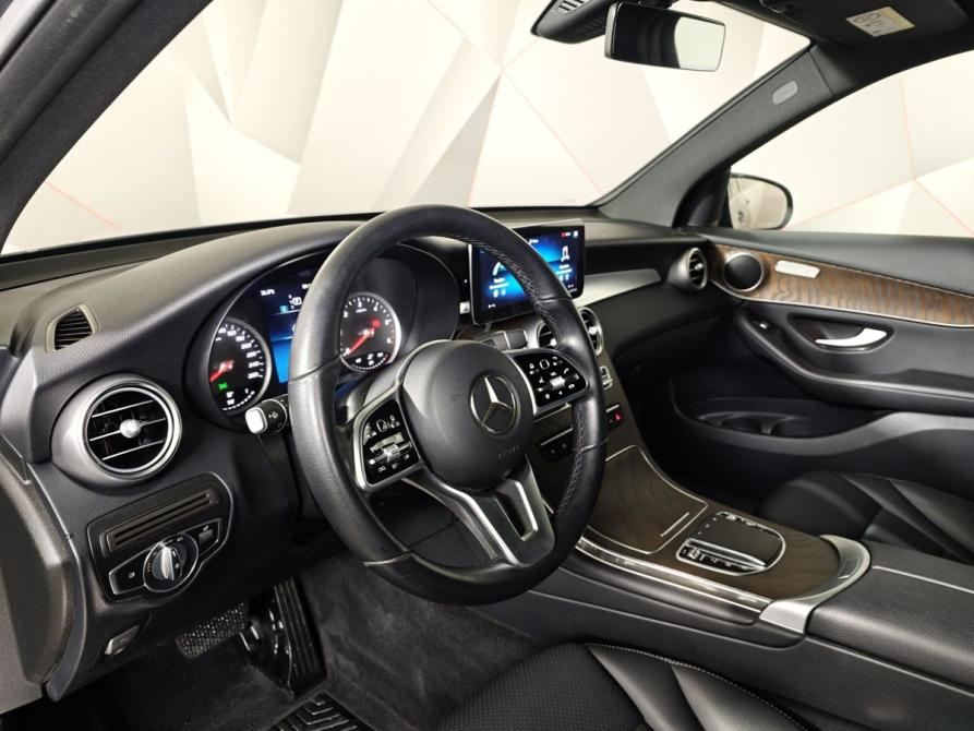Mercedes-Benz GLC I (X253) Рестайлинг Москва  - изображение 19