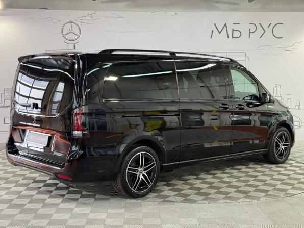 Mercedes-Benz V-Класс III (W447) Рестайлинг 2 с пробегом 2025 года, цена 13 600 000 рублей, 25 км, минивэн, Автокод Объявления