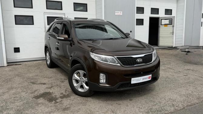 Kia Sorento II Рестайлинг с пробегом 2013 года, цена 1 400 000 рублей, 184551 км, внедорожник, Автокод Объявления